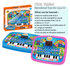 Kids' Learning Tablet Toy: Math, Music & ABCs - Little Fashion