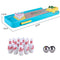 Kids Mini Bowling Game: Indoor Tabletop Sports Toy Gift - Little Fashion