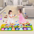Kids Piano Mat Toy - Musical Dance Floor Keyboard - Little Fashion