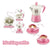 Kids' Play Coffee Set & Kitchen Toy - collection_name