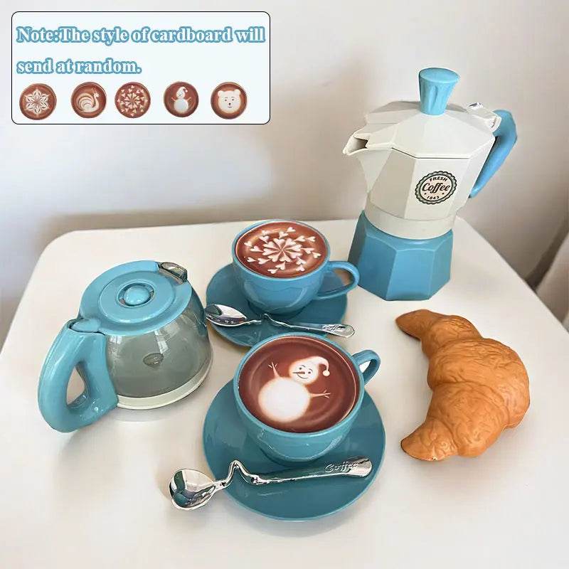 Kids' Play Coffee Set & Kitchen Toy - collection_name
