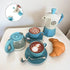 Kids' Play Coffee Set & Kitchen Toy - collection_name