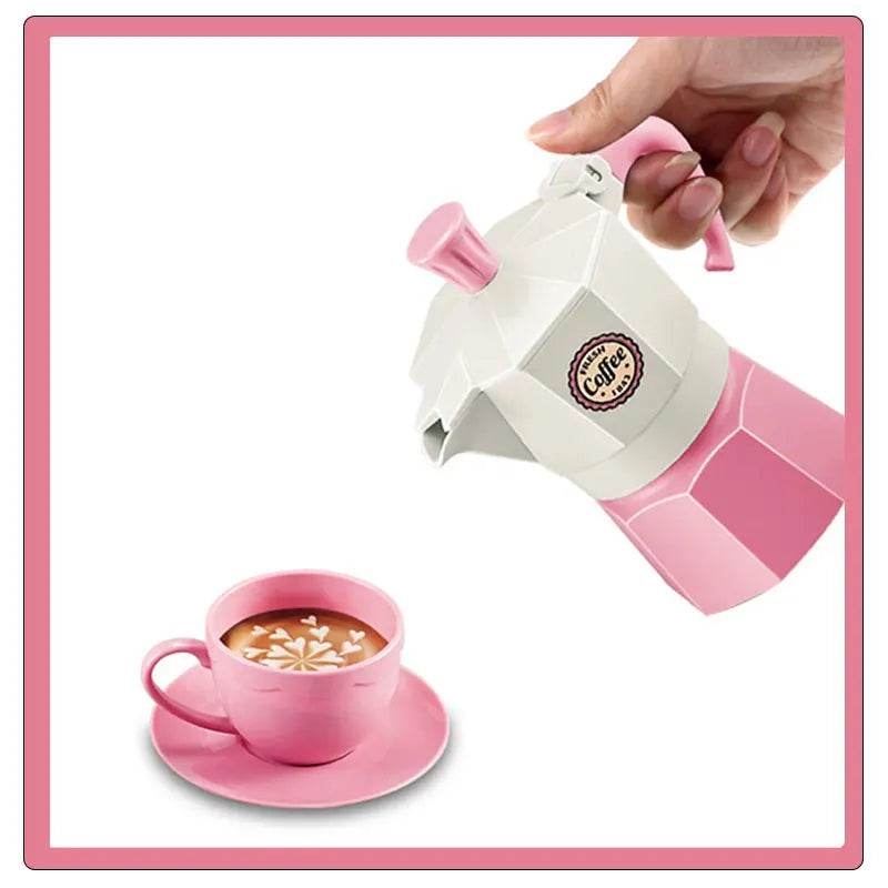 Kids' Play Coffee Set & Kitchen Toy - collection_name