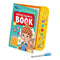 Kids' Touch & Learn English Book with Sound Pen - Little Fashion