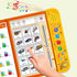 Kids' Touch & Learn English Book with Sound Pen - Little Fashion
