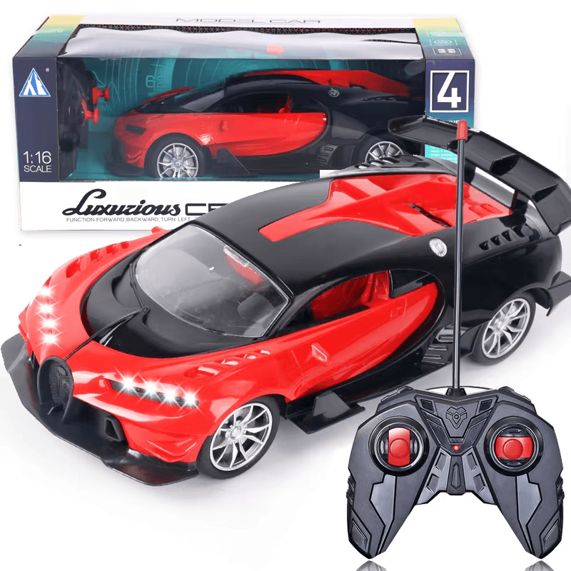 Large 33CM RC Sports Racing Car 1:16 | Remote Control Toy Car - collection_name