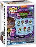 Funko Pop TMNT April O'Neil Vinyl Figure 3.9"