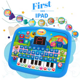 Kids' Learning Tablet Toy: Math, Music & ABCs
