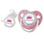 Luxury Crown Pacifier Set & Clip: Baby Shower Gift | Newborn Baby Gift (BPA Free) - Little Fashion