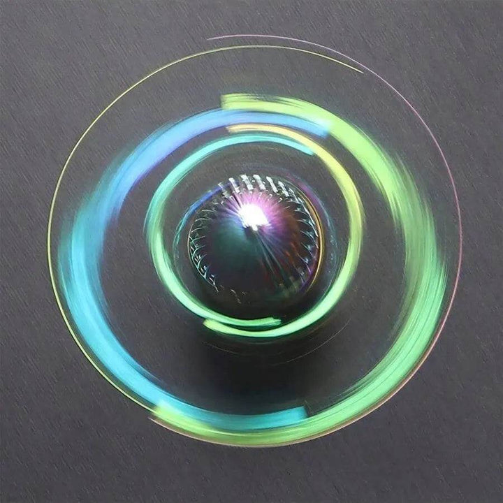Magic Fidget Spinner: Stress Relief & Focus Toy - Little Fashion