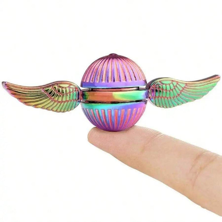 Magic Fidget Spinner: Stress Relief & Focus Toy - Little Fashion