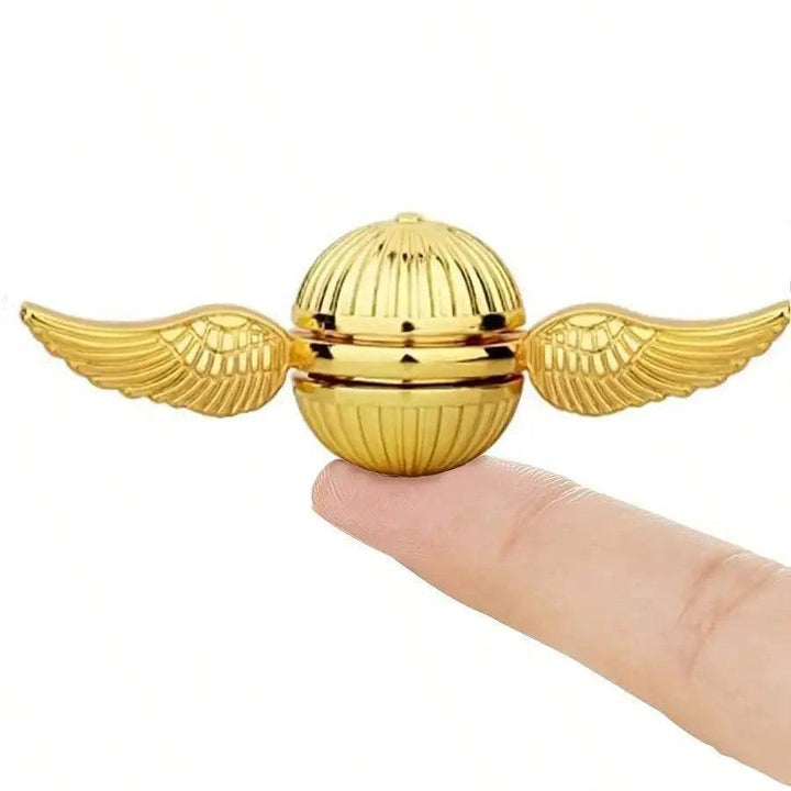 Magic Fidget Spinner: Stress Relief & Focus Toy - Little Fashion