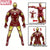 Marvel Avengers Action Figures 1/4 Pack - Little Fashion