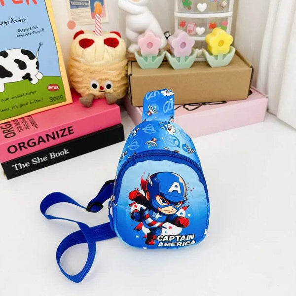 Marvel Avengers Kids Crossbody Bag - Little Fashion