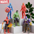 Marvel Avengers & Thanos 5-Piece Figure Set - Little Fashion