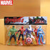 Marvel Avengers & Thanos 5-Piece Figure Set - Little Fashion