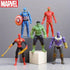 Marvel Avengers & Thanos 5-Piece Figure Set - Little Fashion