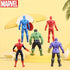 Marvel Avengers & Thanos 5-Piece Figure Set - Little Fashion