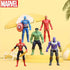 Marvel Avengers & Thanos 5-Piece Figure Set - Little Fashion