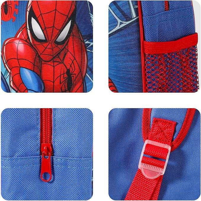 Marvel Spider-Man Kids Backpack - Little Fashion