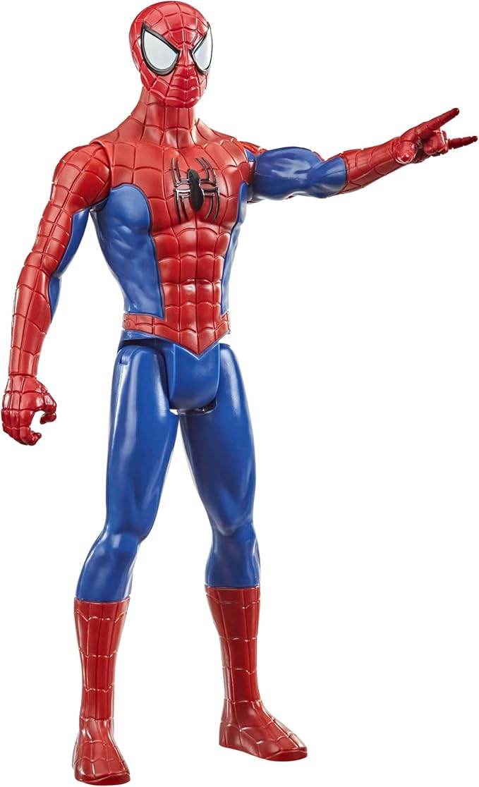 Marvel Spider-Man Titan Hero Action Figure - Little Fashion