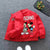 Mickey Minnie Print Kids Windbreaker Jacket - Little Fashion