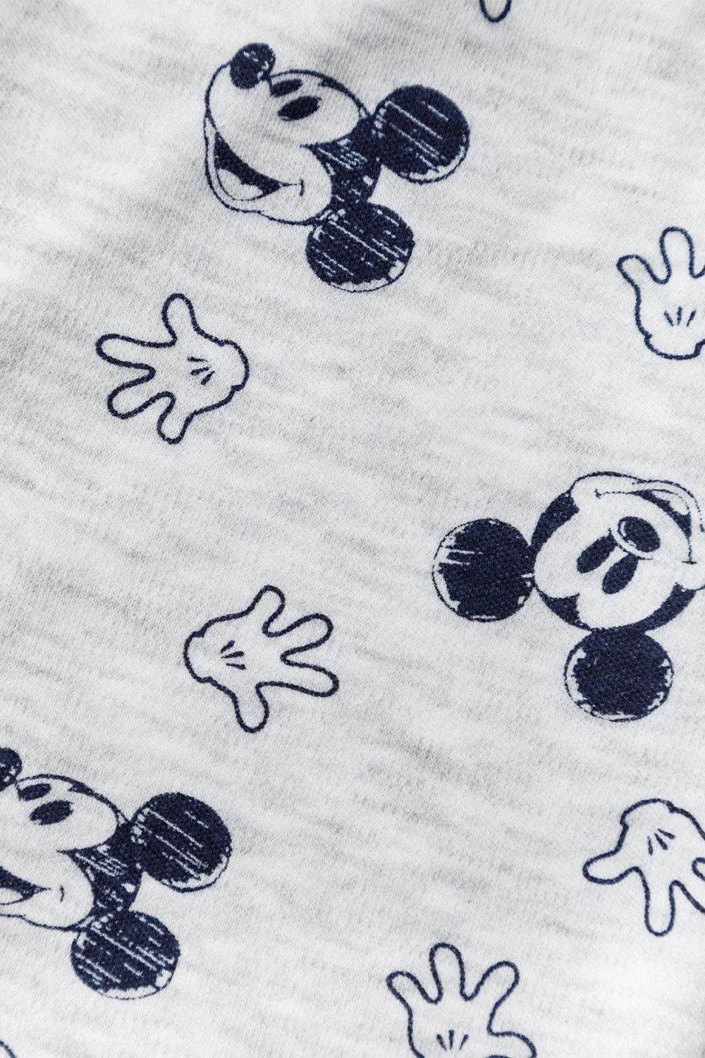 Mickey Mouse Baby 4-Piece Gift Set - Little Fashion