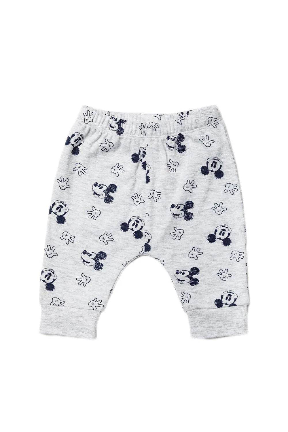 Mickey Mouse Baby 4-Piece Gift Set - Little Fashion