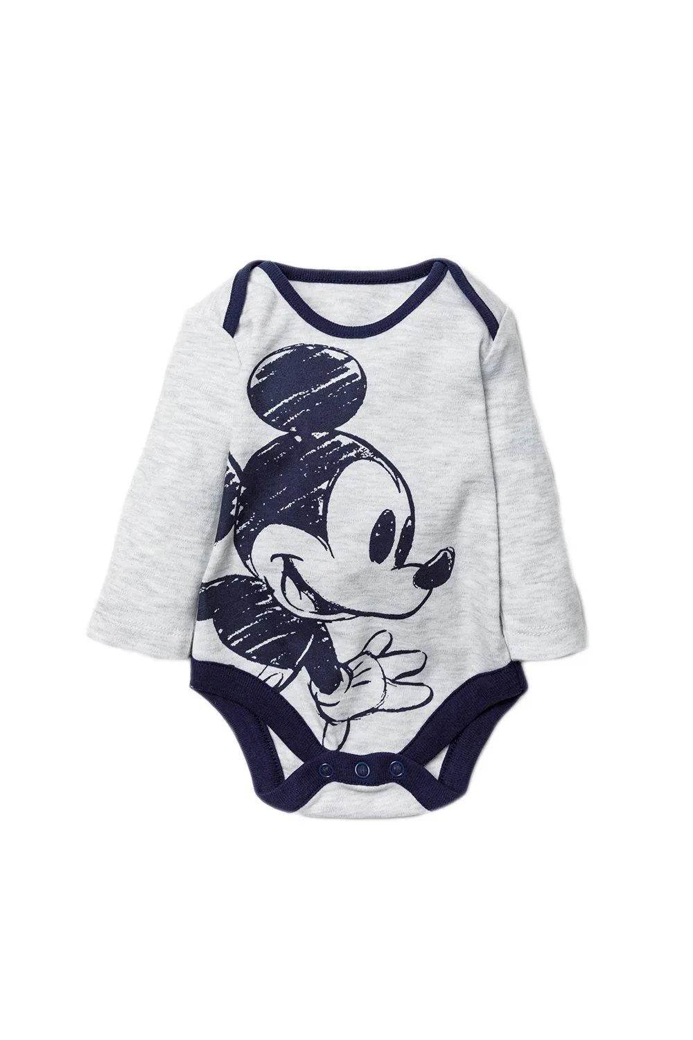 Mickey Mouse Baby 4-Piece Gift Set - Little Fashion