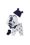 Mickey Mouse Baby 4-Piece Gift Set - Little Fashion