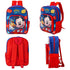 Mickey Mouse Deluxe Preschool Backpack - Little Fashion