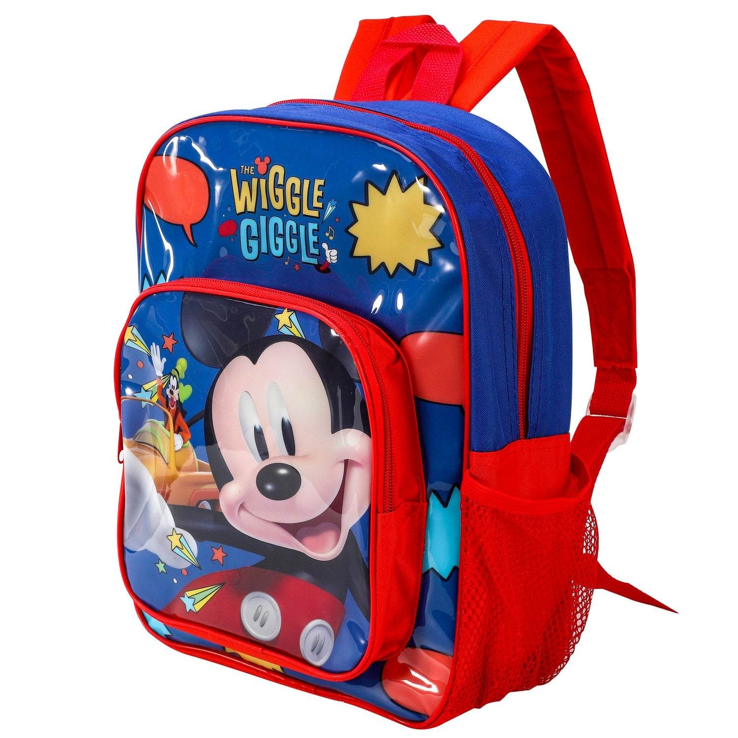 Mickey Mouse Deluxe Preschool Backpack - Little Fashion
