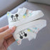 Mickey Mouse Disney Kids' Shoes: Toddler Walking Sneakers - Little Fashion