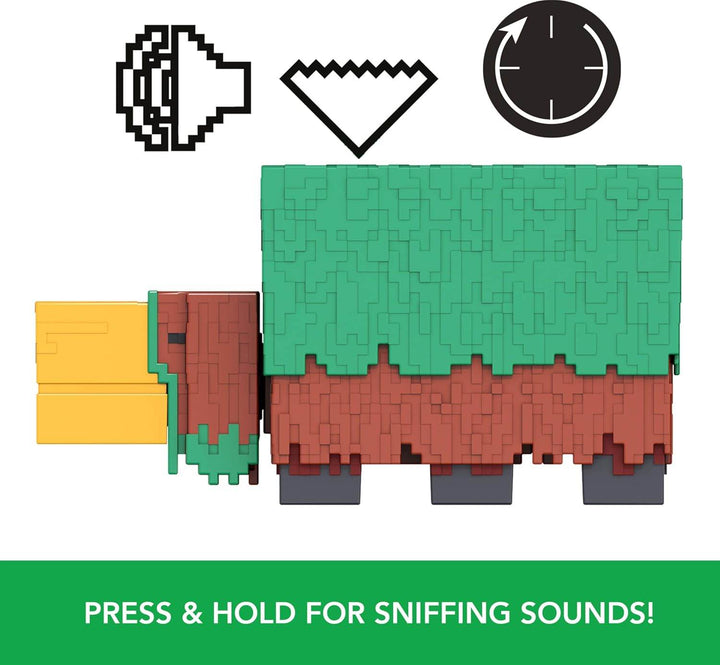 Minecraft Sniffer Action Figure Toy - Little Fashion