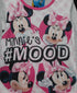 Minnie Mouse Girls' Pyjamas Set - Little Fashion