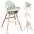 Modern Portable High Chair, Adjustable, Detachable Tray - Little Fashion