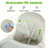 Modern Portable High Chair, Adjustable, Detachable Tray - Little Fashion