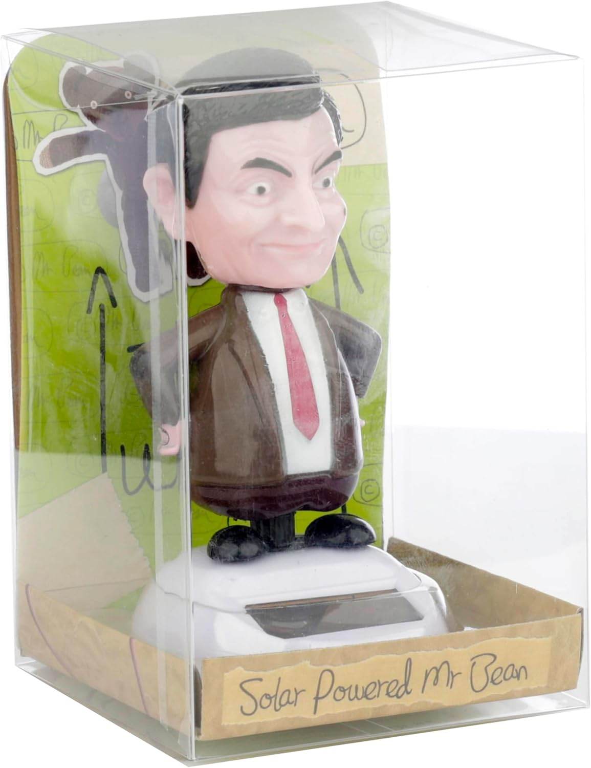 Mr Bean Solar Pal: Your Eco-Friendly Energy Solution - Little Fashion