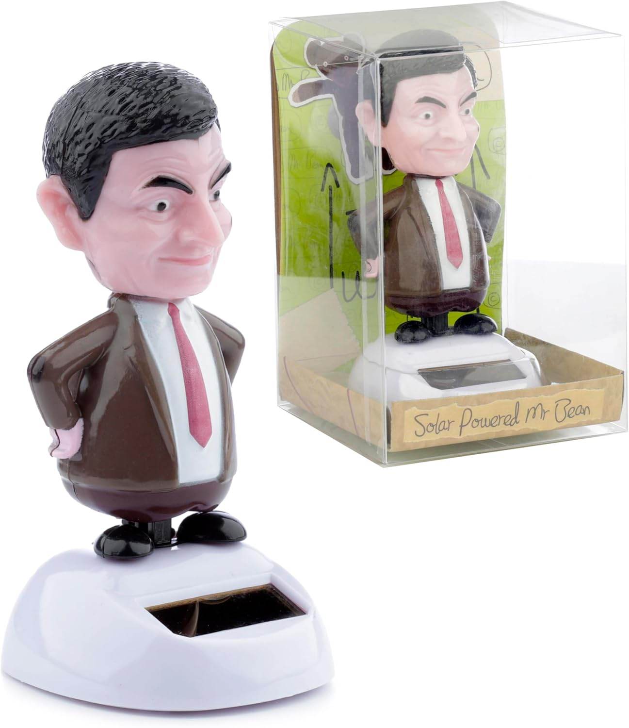 Mr Bean Solar Pal: Your Eco-Friendly Energy Solution - Little Fashion
