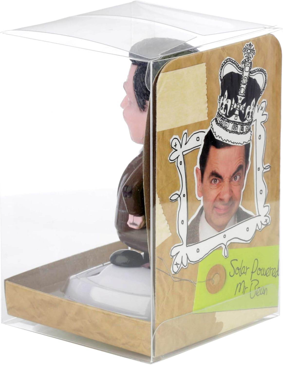 Mr Bean Solar Pal: Your Eco-Friendly Energy Solution - Little Fashion