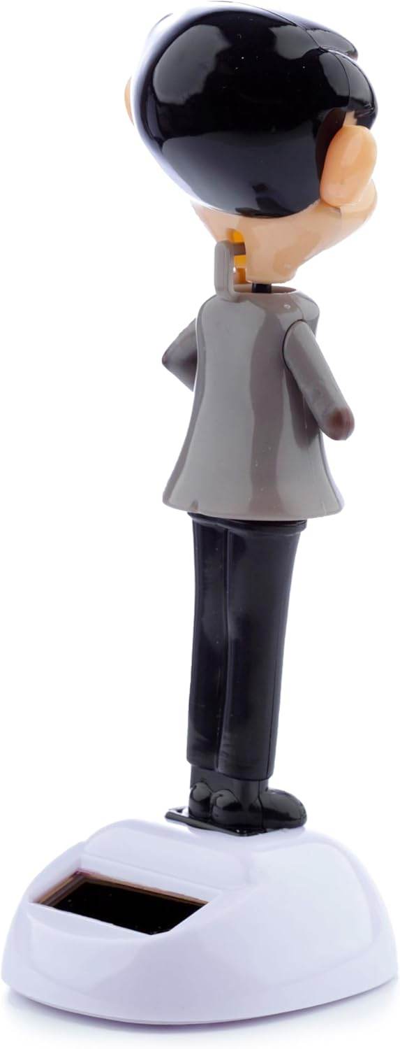 Mr Bean Teddy Solar Pal - Fun Desk Toy - Little Fashion