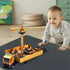 Multi-Function Engineering Vehicle Toy, Kids Puzzle - Little Fashion