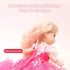 Musical & Light-Up Princess Doll for Girls - Little Fashion