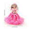 Musical & Light-Up Princess Doll for Girls - Little Fashion