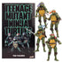 NECA TMNT 4pcs Action Figure Set | Kids Toy Gift - Little Fashion