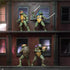 NECA TMNT 4pcs Action Figure Set | Kids Toy Gift - Little Fashion