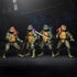 NECA TMNT 4pcs Action Figure Set | Kids Toy Gift - Little Fashion