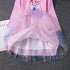 New Elsa Princess Dress | Frozen Party Clothes - collection_name