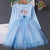 New Elsa Princess Dress | Frozen Party Clothes - collection_name