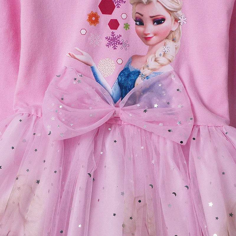 New Elsa Princess Dress | Frozen Party Clothes - collection_name